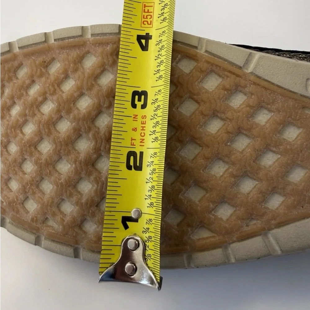 HEYDUDE Welsh Grip casual boat shoes Men’s Size 12